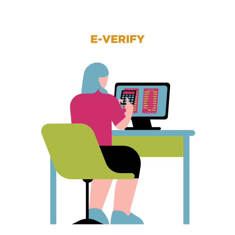 E-verify